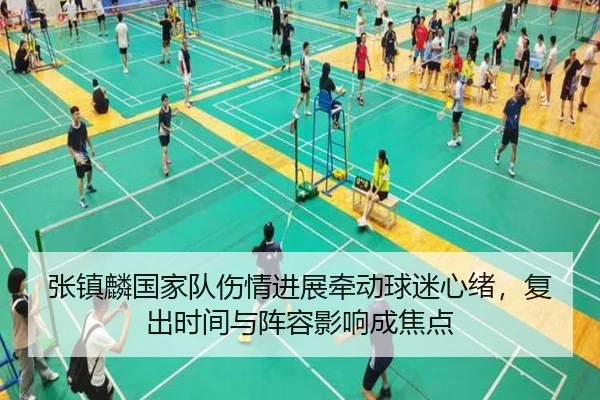张镇麟国家队伤情进展牵动球迷心绪，复出时间与阵容影响成焦点
